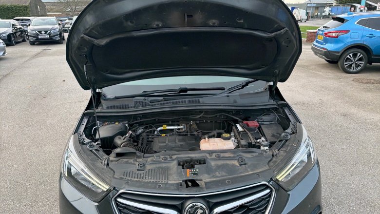 Vauxhall Mokka X 1.4T ecoTEC Design Nav 5dr Petrol Hatchback